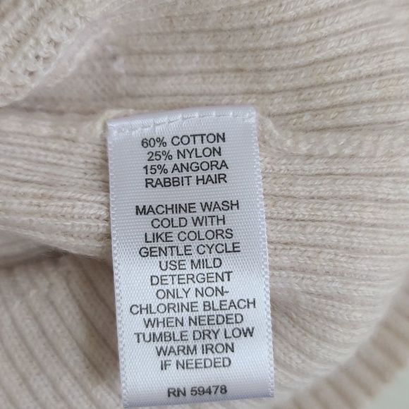 KAISELY WOMAN'S PULLOVER SWEATER - Picture 9 of 9